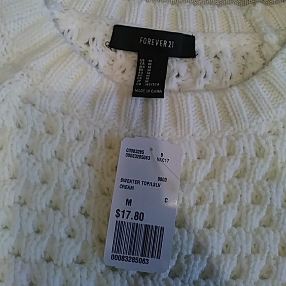 Ladies sweater - Picture 3 of 4